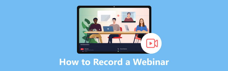Record Webinar