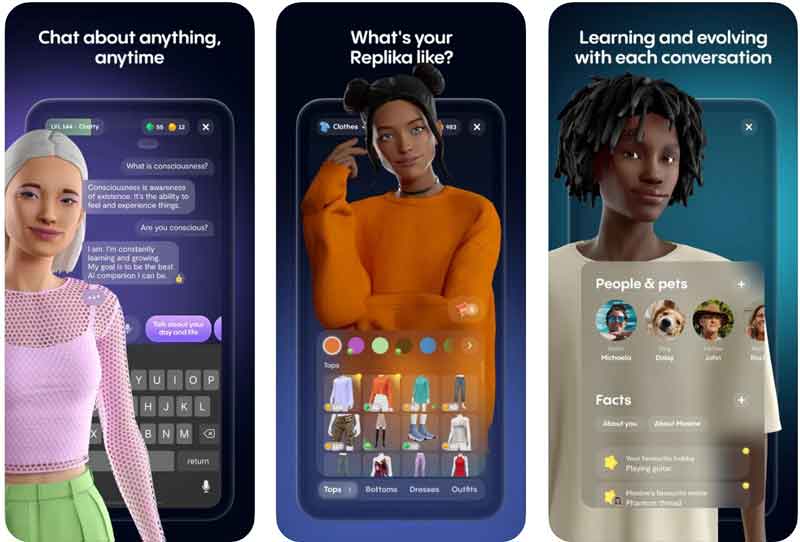 Replika App