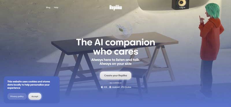 MyAnima AI Companion - Features, Pricing, Reviews & More 2023