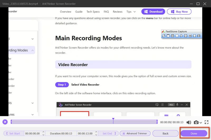 Save Video
