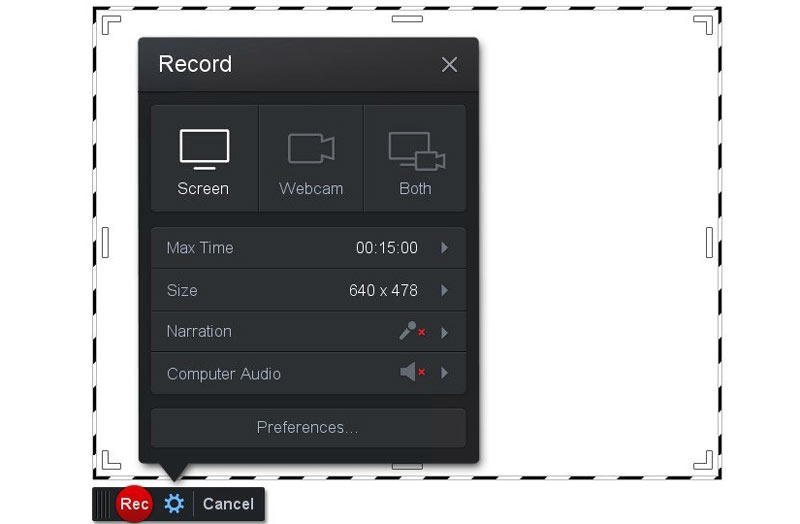 Screencast-O-Matic