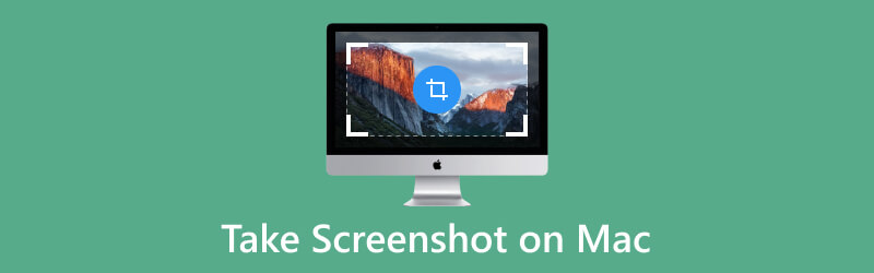 Take Screenshot on Mac