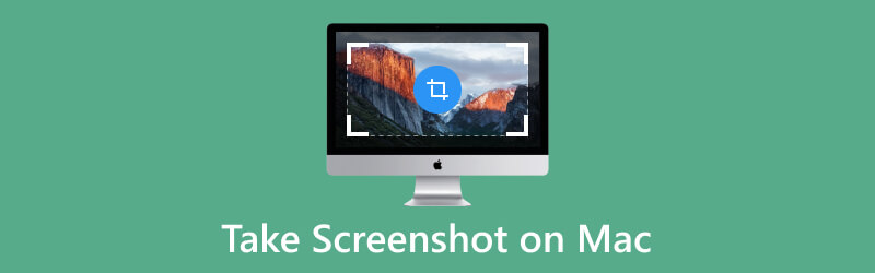 Acquisisci screenshot su Mac