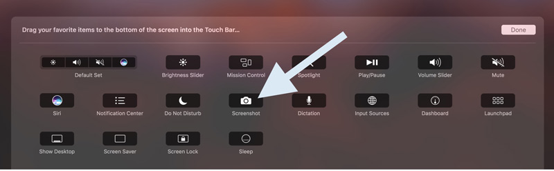 Touch Bar