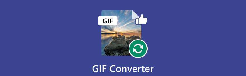 10 GIF Converters to Convert Between Images/Videos and GIFs