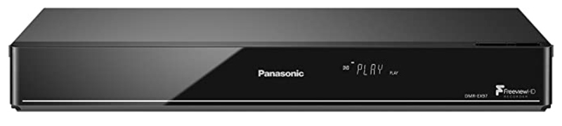 DVD Recorder Panasonic DMR EX97EB