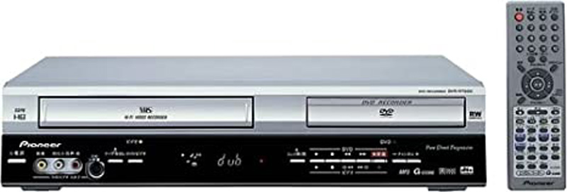 DVD Recorder Pioneer DVR RT500s
