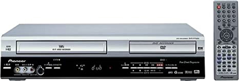 Registratore DVD Pioneer DVR RT500s