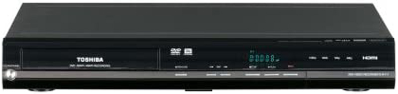 DVD Recorder Toshiba DR-410