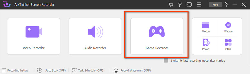 Game Recorder