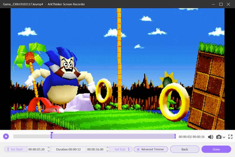 Preview Ark