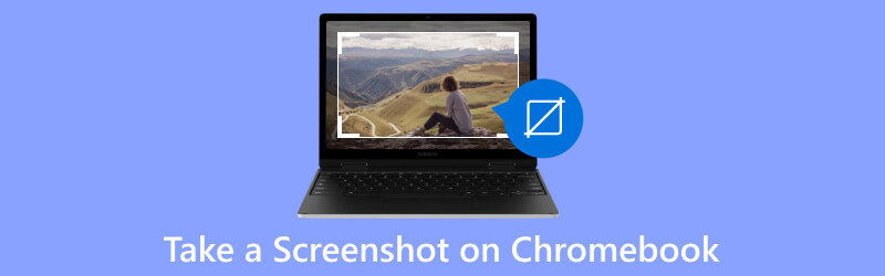 Zrób zrzut ekranu na Chromebooku