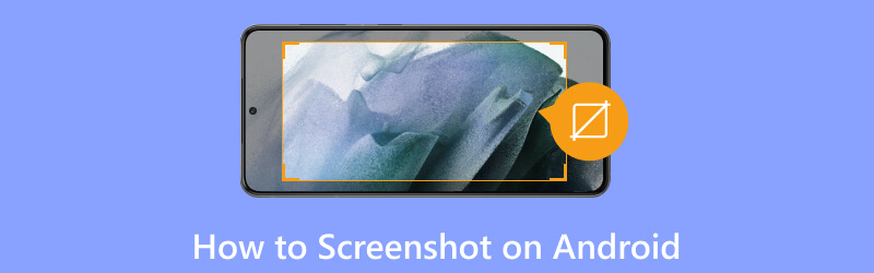 Acquisisci screenshot su Android