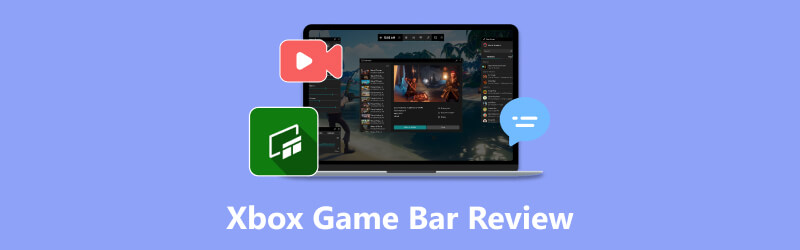 Rezension zur Xbox Game Bar