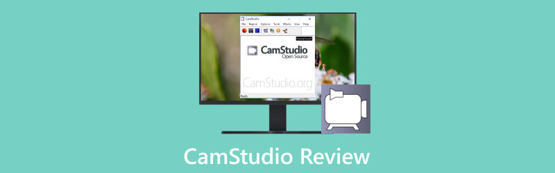 Recenzja CamStudio