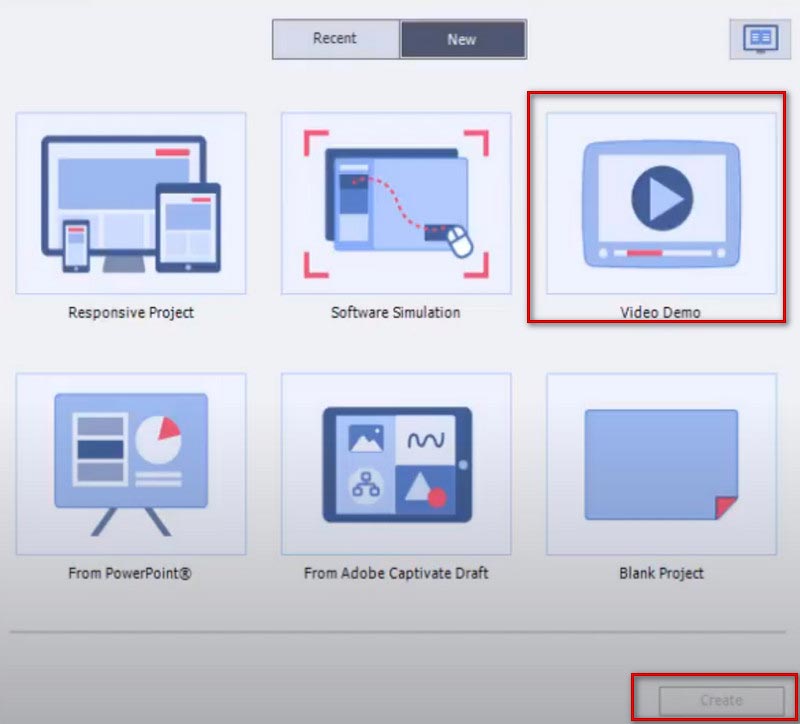 Choose Video Demo