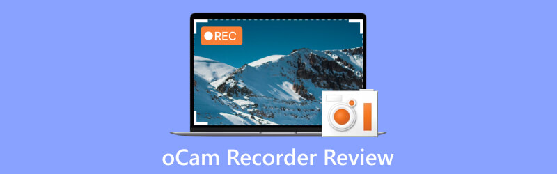 oCam Recorder Review