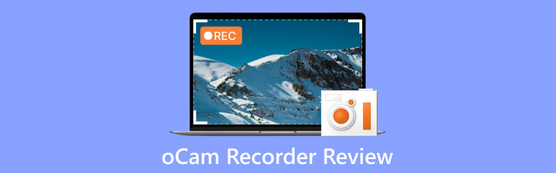 oCam Recorder anmeldelse