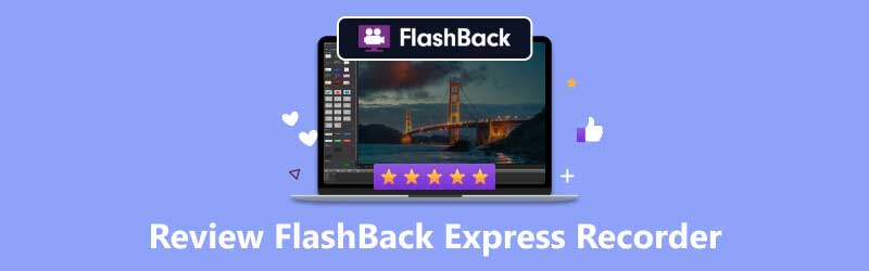 Review Flashback Express Recorder