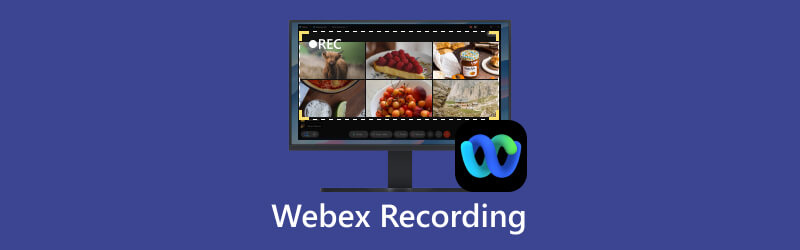 Webex-opname