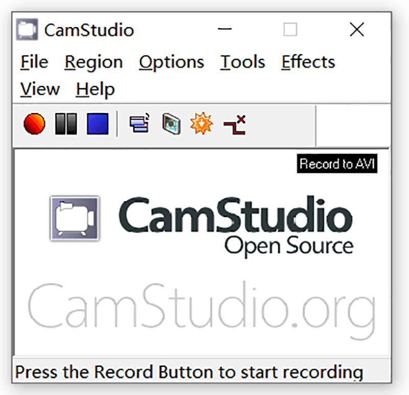 What is CamStudio