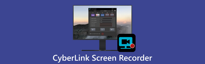 Cyberlink-schermrecorder