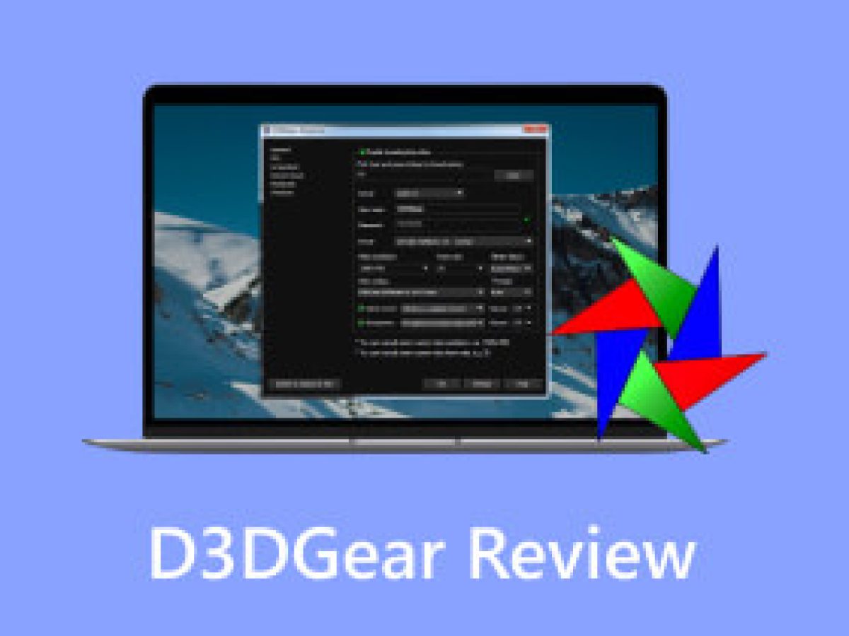 Buy D3DGear - Game Recording and Streaming Software from the