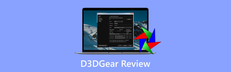 Recenze D3DGear