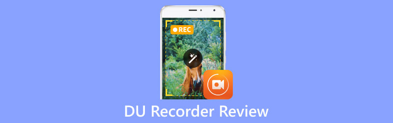 Recenze DU Recorder