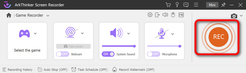 Παιχνίδι Recorder Record Radeon