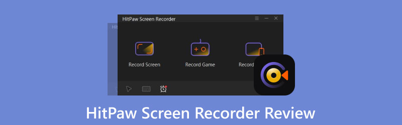 HitPaw Screen Recorder