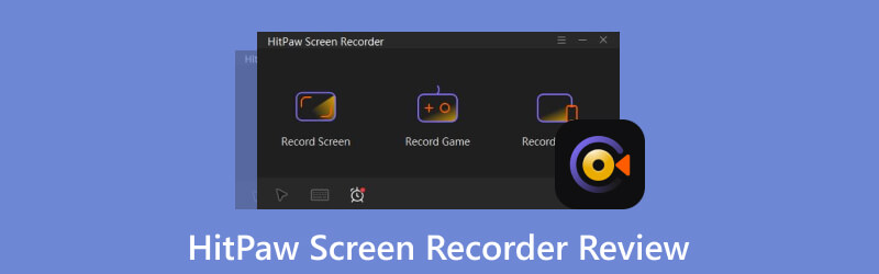 Enregistreur d'écran HitPaw