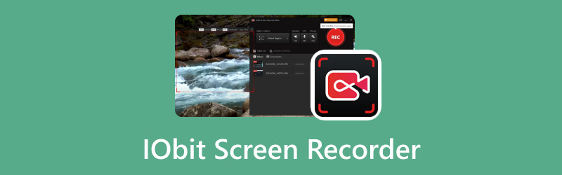 IObit Screen Recorder