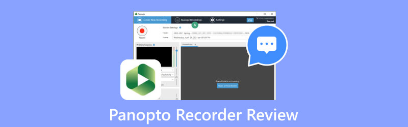 Panopto Recorder Review