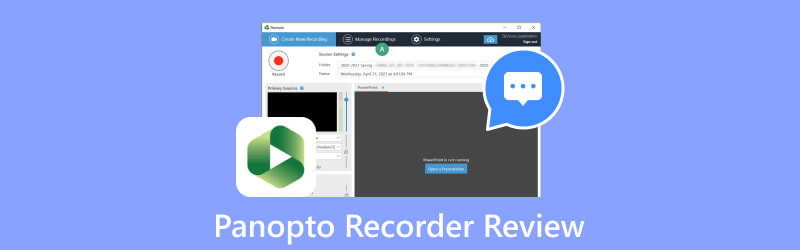 Rezension zum Panopto-Recorder