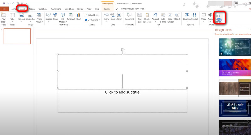 Gravação de tela PPT 2019