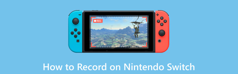 Record on Switch