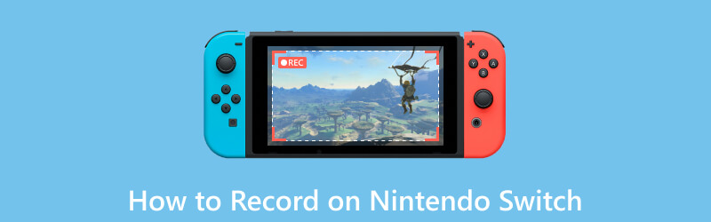 Record on Switch