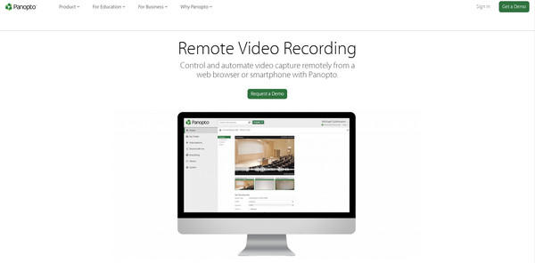 Record Remotely