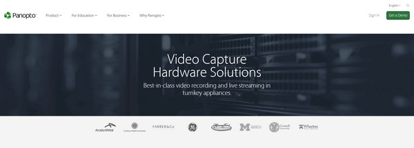 Εγγραφή με Video Capture Hardware