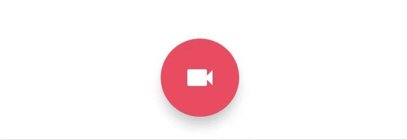 Recording Button Quick