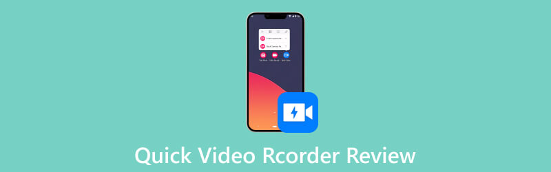 Gennemgå Quick Video Recorder