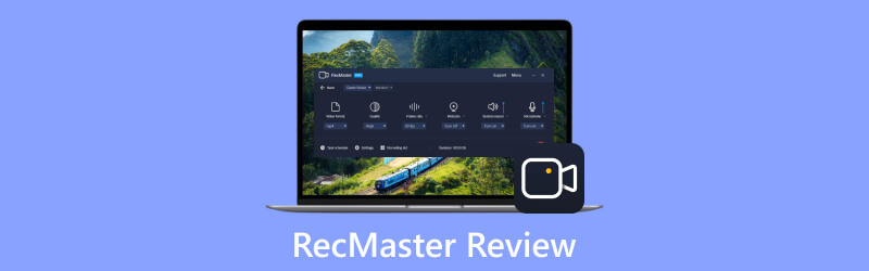 Recensione RecMaster