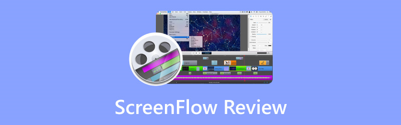 Review ScreenFlow