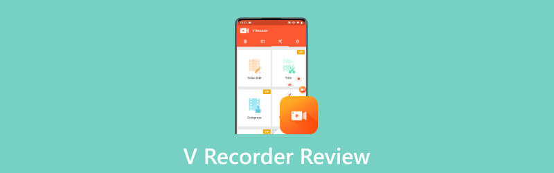 Review V-recorder