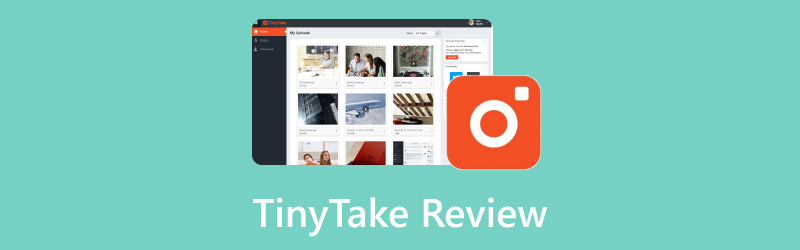 Recenze TinyTake