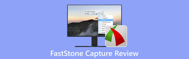 Recenze FastStone Capture