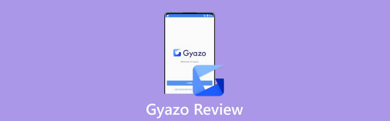 Danos tu opinión de Gyazo