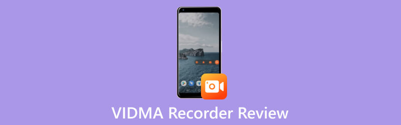 Recenze Vidma Recorder