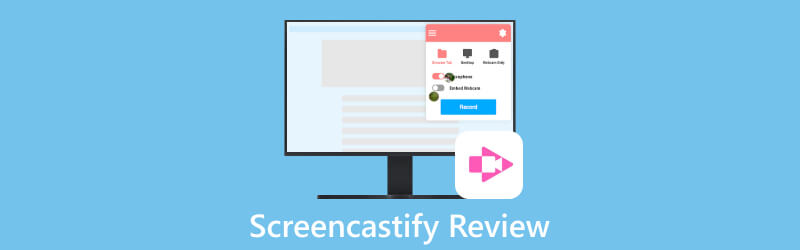 Screencastify anmeldelse